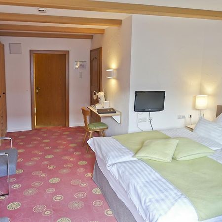 Sonnhof Apart Hotel Бад Виезее Екстериор снимка