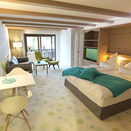 Sonnhof Apart Hotel Бад Виезее Екстериор снимка