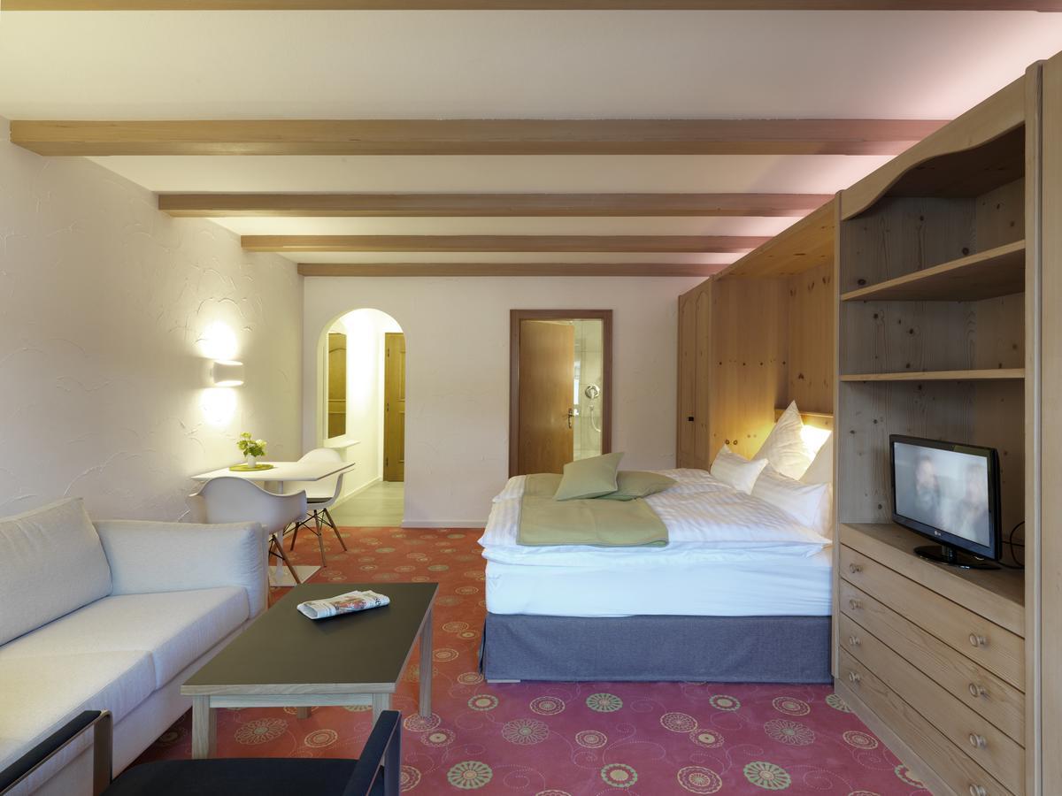 Sonnhof Apart Hotel Бад Виезее Екстериор снимка