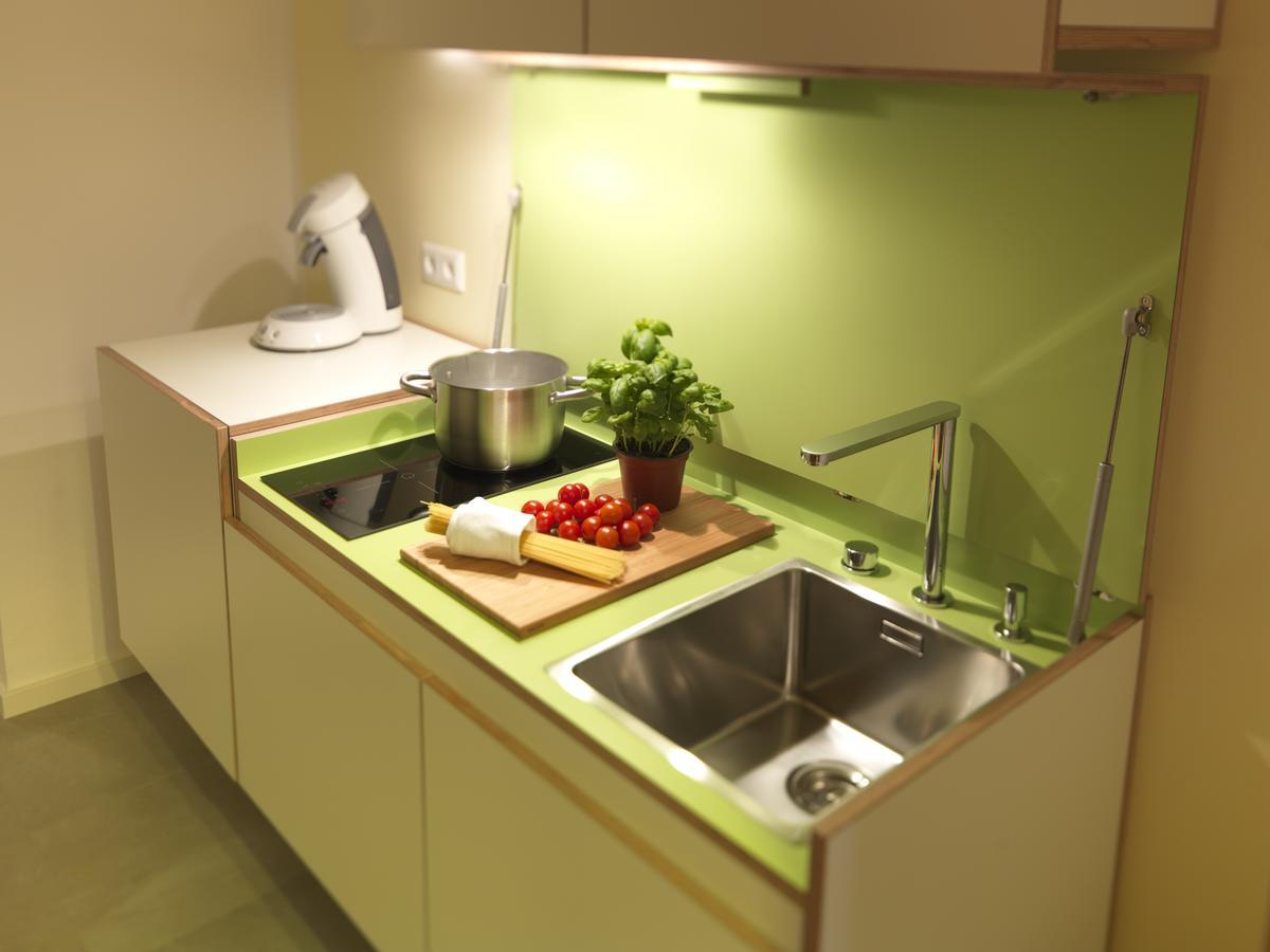 Sonnhof Apart Hotel Бад Виезее Екстериор снимка