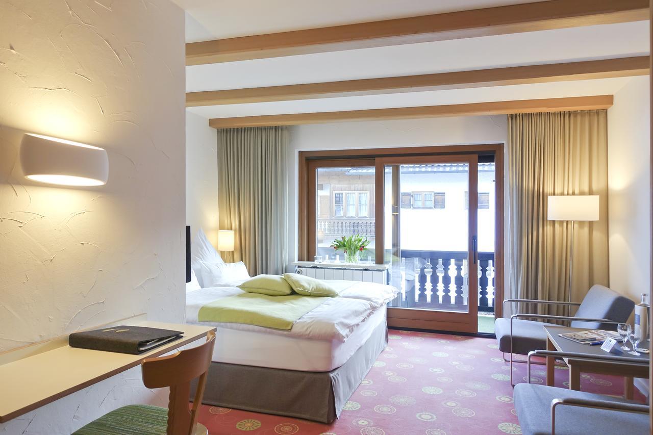 Sonnhof Apart Hotel Бад Виезее Екстериор снимка