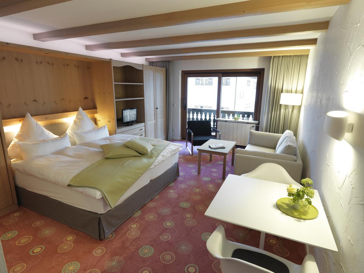 Sonnhof Apart Hotel Бад Виезее Екстериор снимка