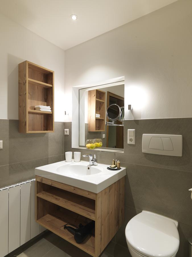 Sonnhof Apart Hotel Бад Виезее Екстериор снимка