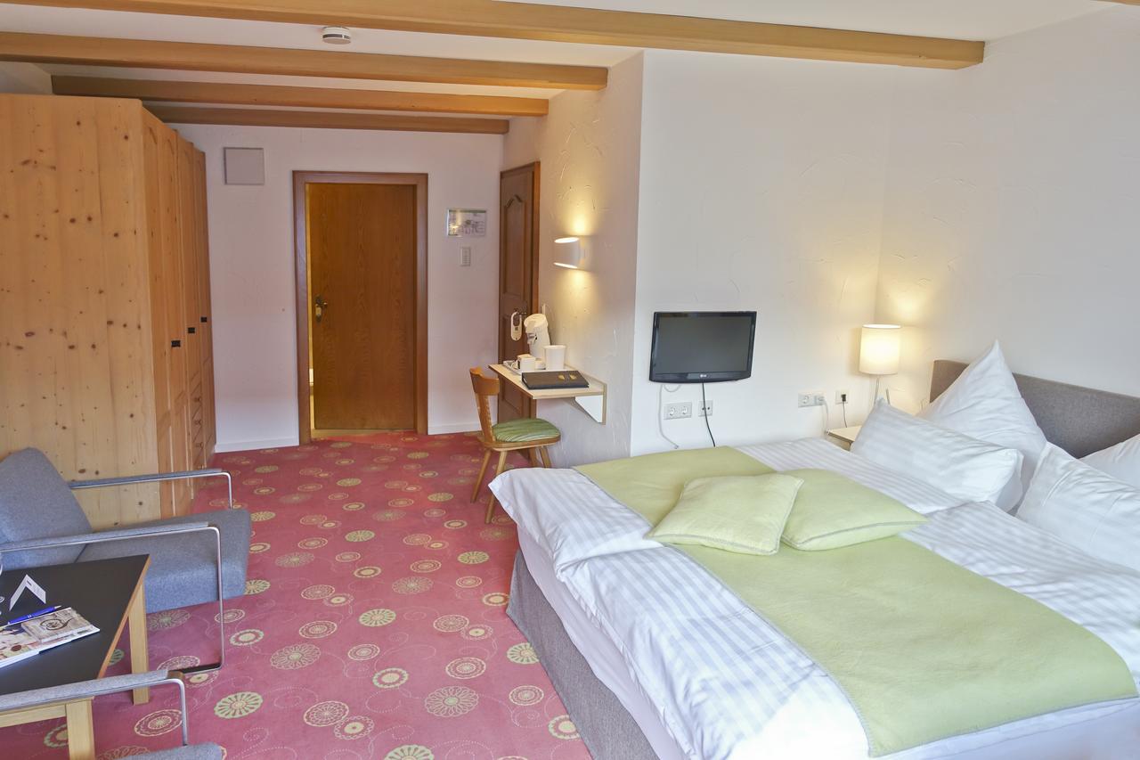 Sonnhof Apart Hotel Бад Виезее Екстериор снимка