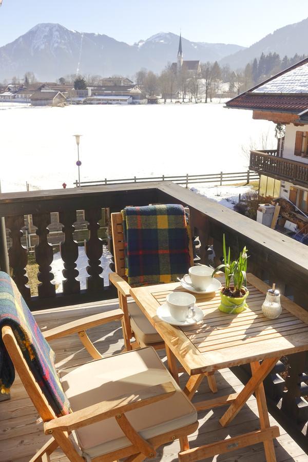 Sonnhof Apart Hotel Бад Виезее Екстериор снимка