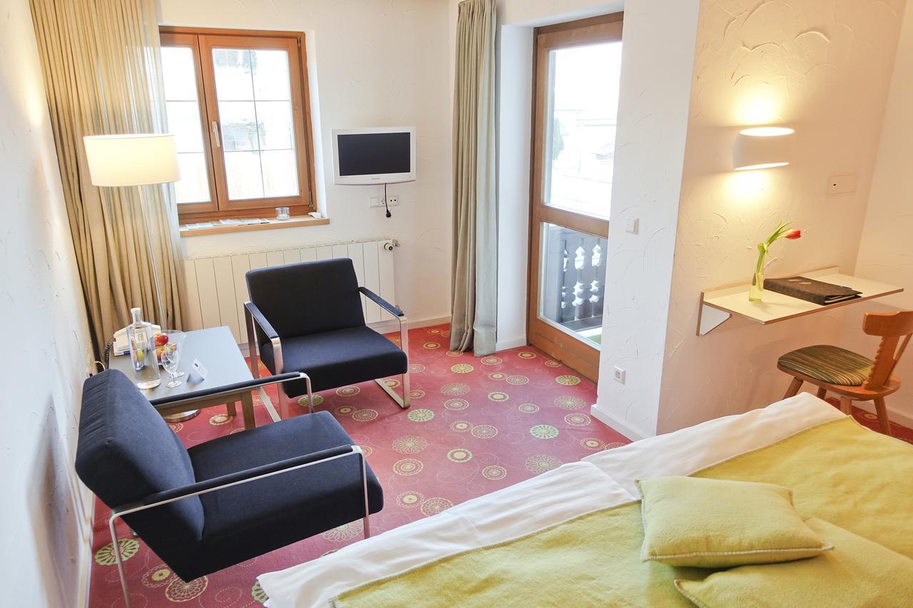 Sonnhof Apart Hotel Бад Виезее Екстериор снимка