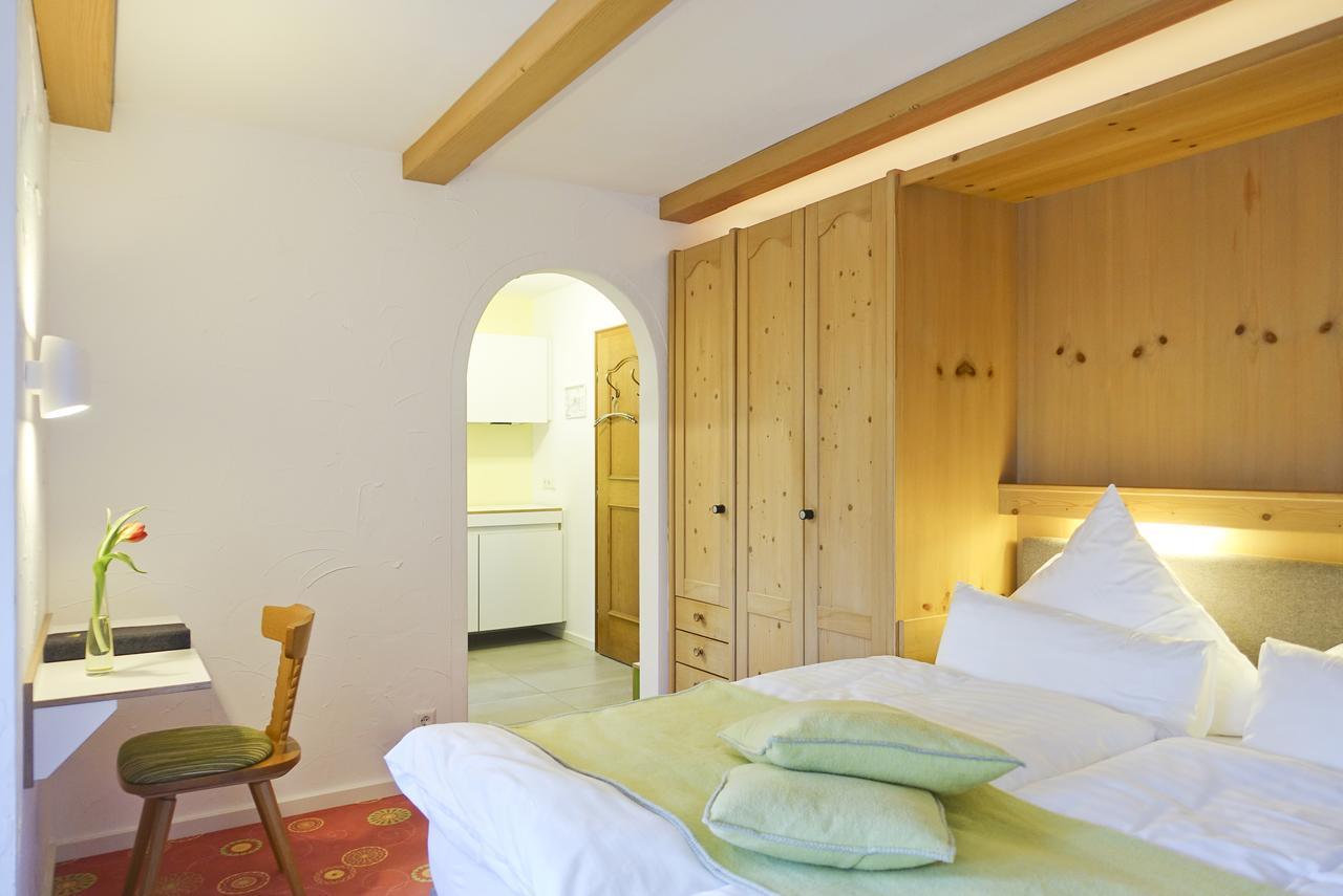Sonnhof Apart Hotel Бад Виезее Екстериор снимка