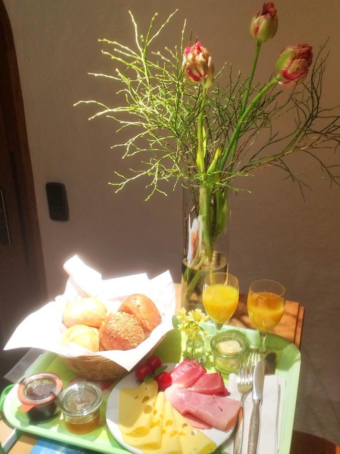 Sonnhof Apart Hotel Бад Виезее Екстериор снимка