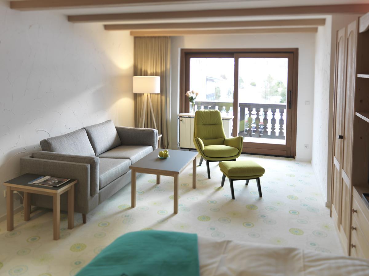 Sonnhof Apart Hotel Бад Виезее Екстериор снимка
