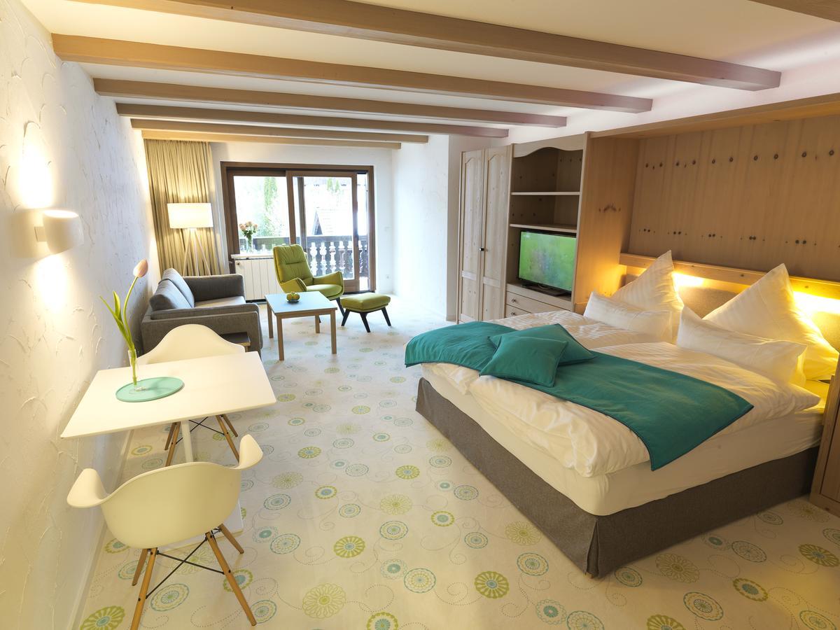 Sonnhof Apart Hotel Бад Виезее Екстериор снимка